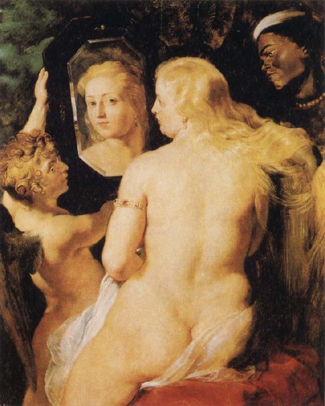  Venus at a Mirror